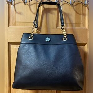 Anne Klein faux leather bag